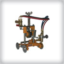 Gas Cutting Machine