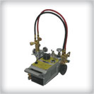 Gas Cutting Machine